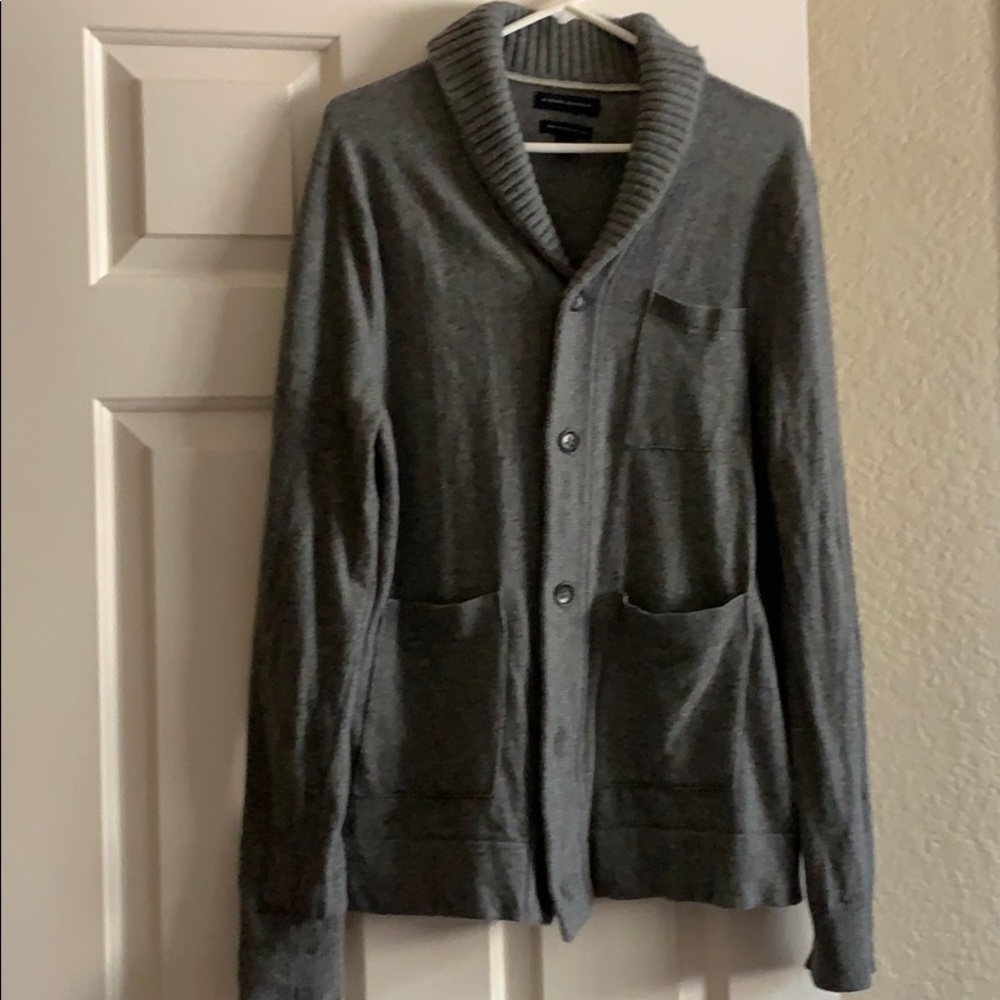 Man Banana Republic Cardigan